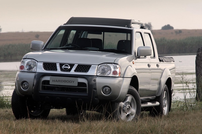 Nissan np300 price south africa #9