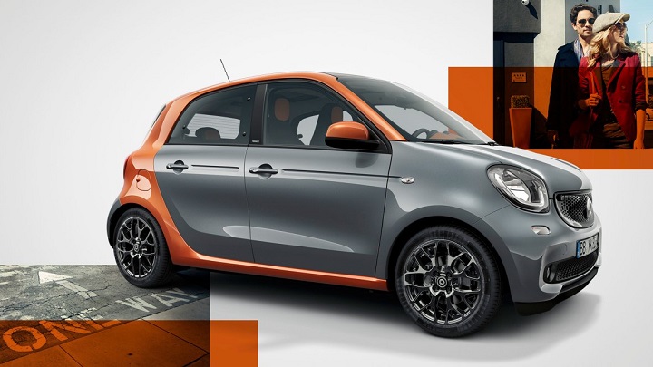 New Generation Smart ForTwo and ForFour Auto Mart Blog