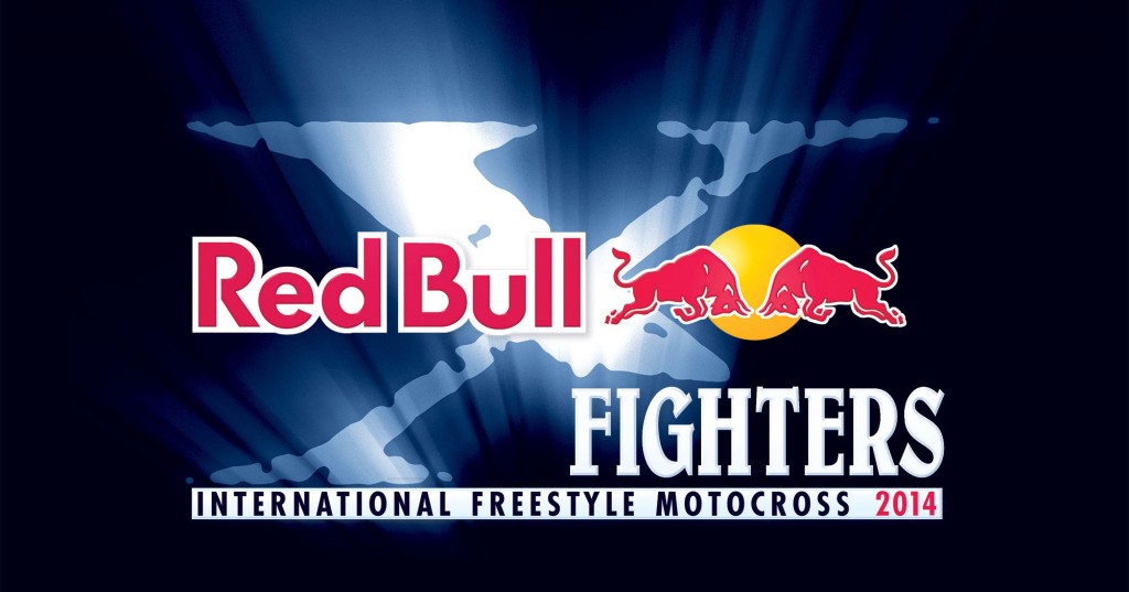 Red bull x fighter