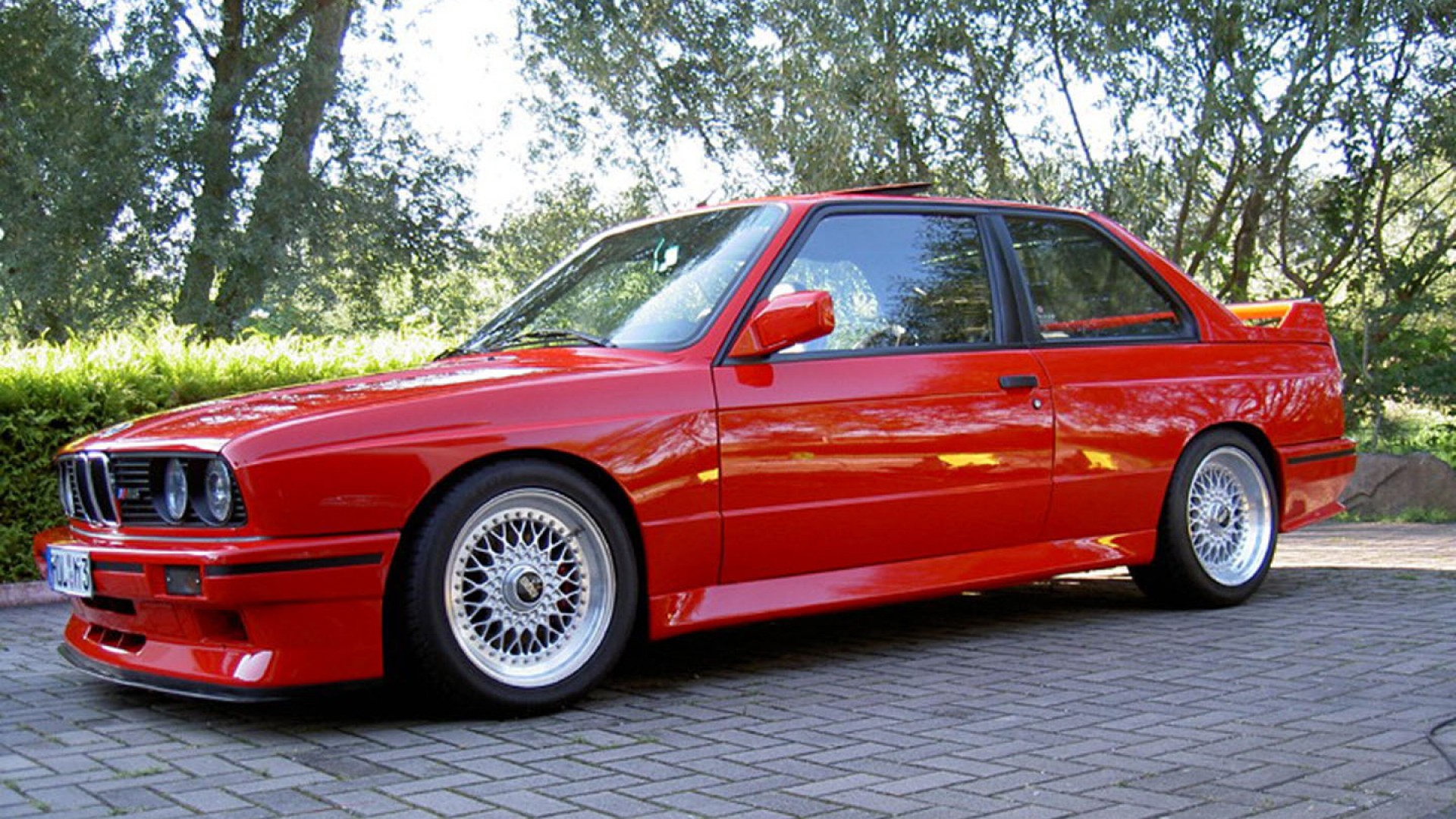 BMW M3 E30