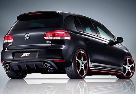 Golf 5 GTI