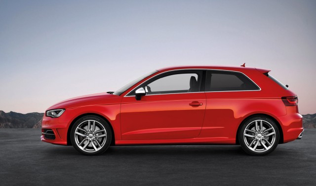 Audi-A3-Side-View