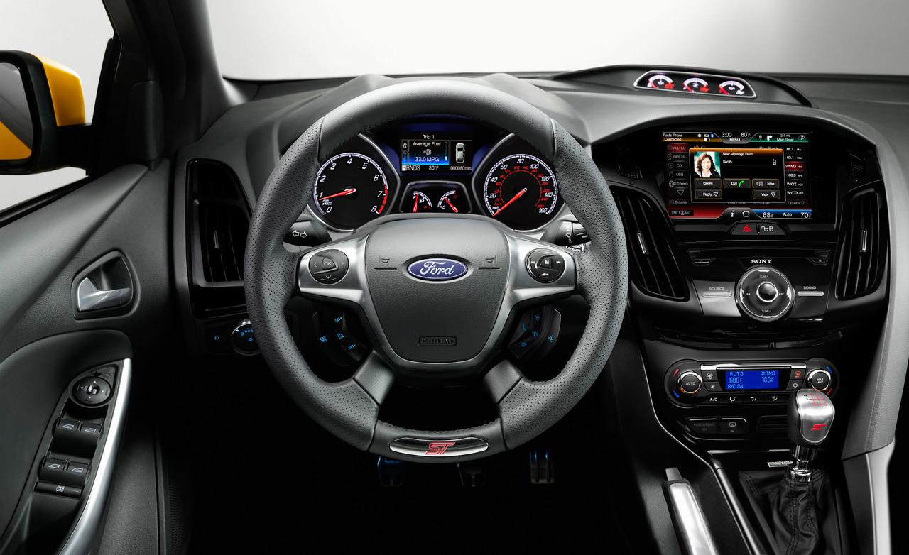 Ford Focus ST Powerful, stylish and efficient Auto Mart Blog