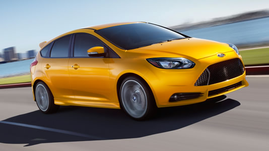 Ford-Focus-ST-South-Africa