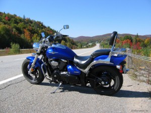 Suzuki Boulevard M50