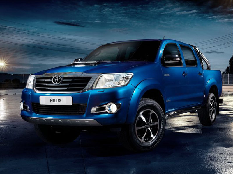 Toyota Hilux: The ultimate workhorse and adventure vehicle