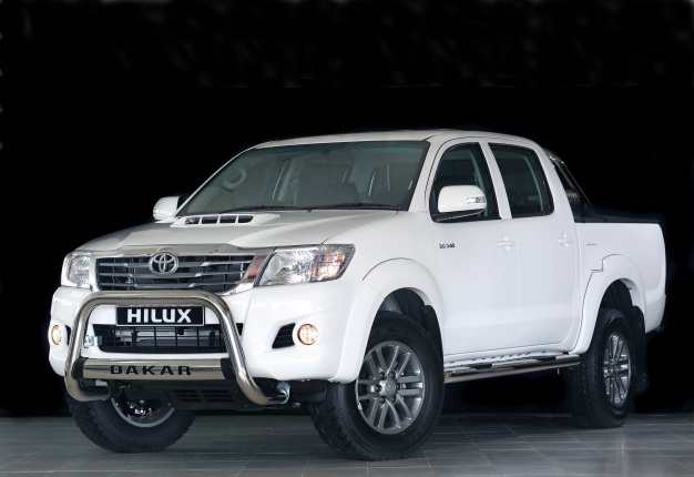 HiluxDakar