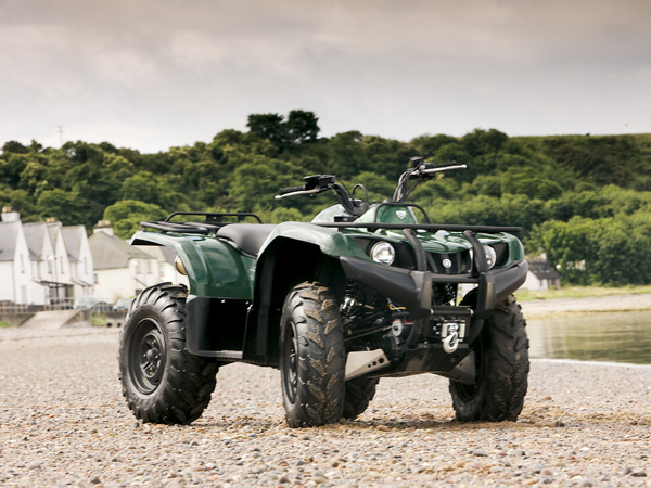 Yamaha Grizzly 350 4WD | Quad Bikes For Sale On Auto Mart