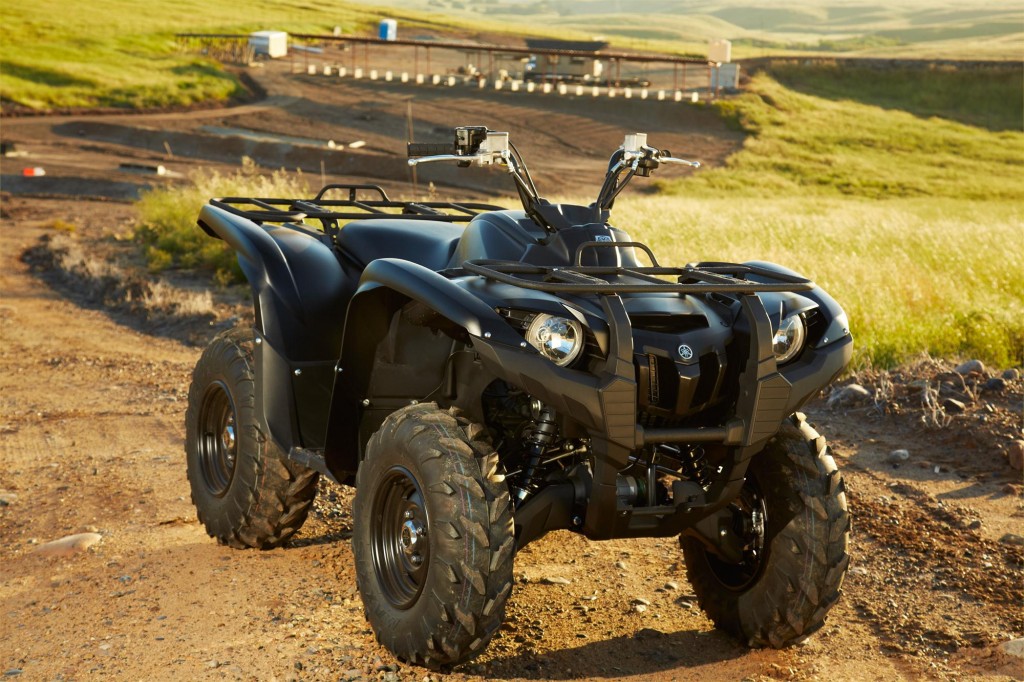 Yamaha Grizzly 700 | Quad Bikes For Sale On Auto Mart