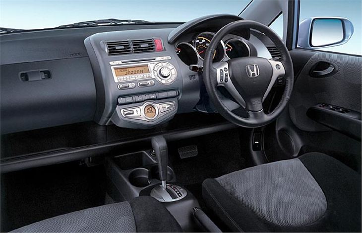 hondaJazz