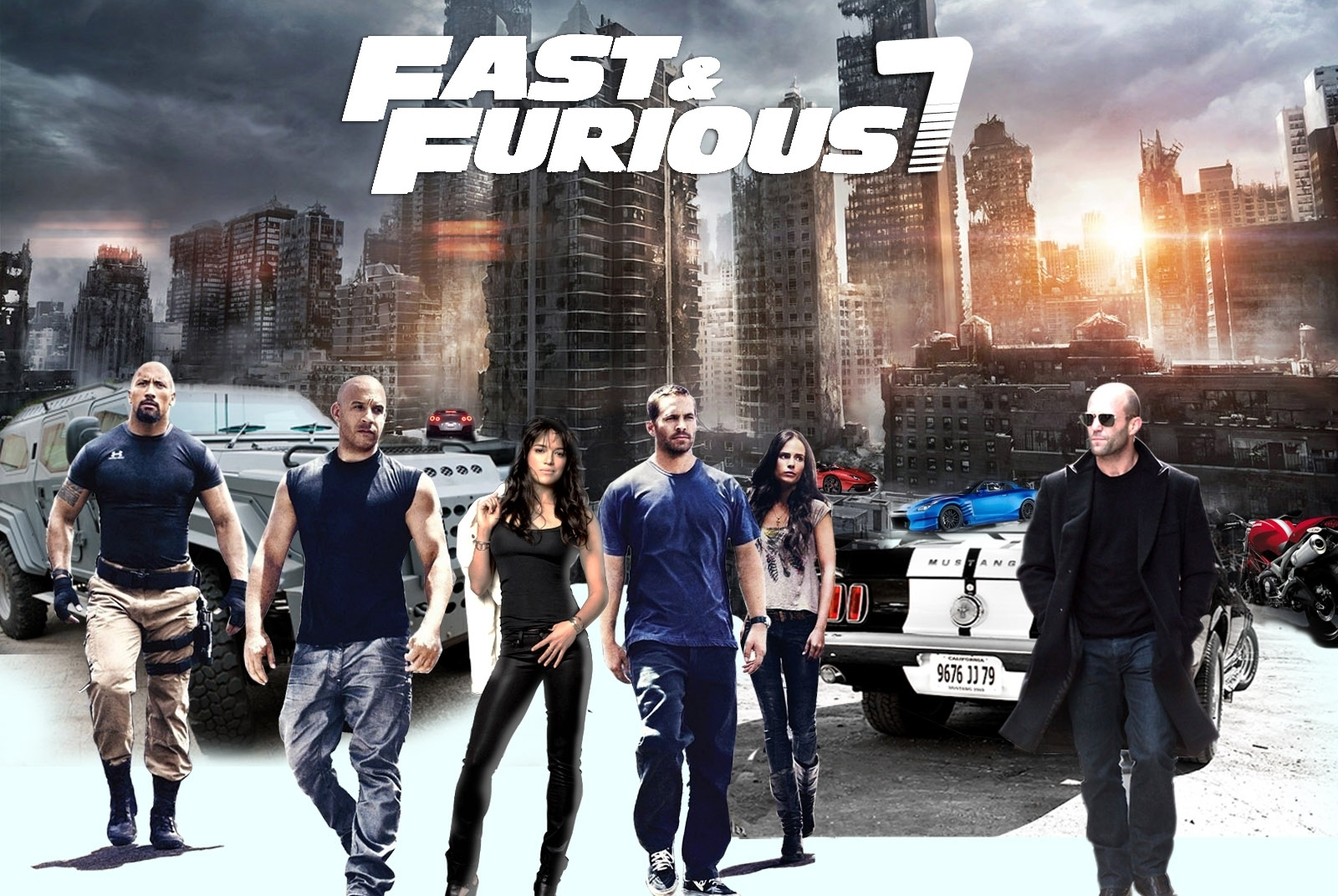 Fast-and-Furious7