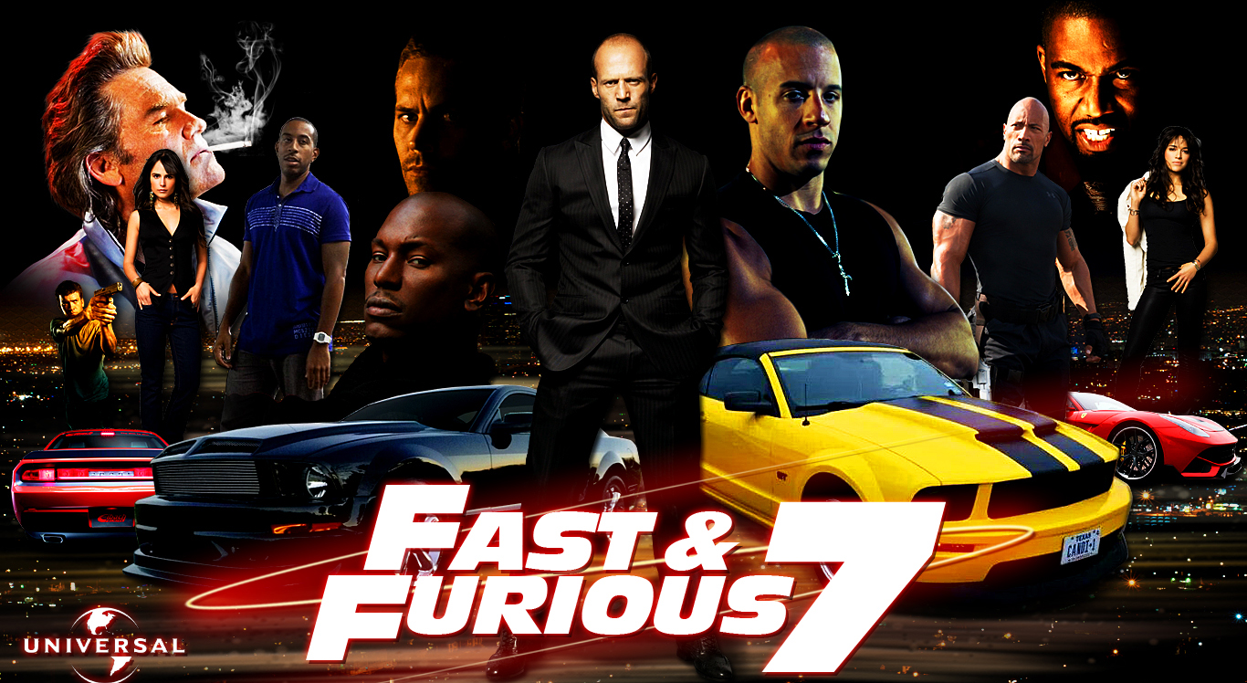 Fast and furious 7 full movie
