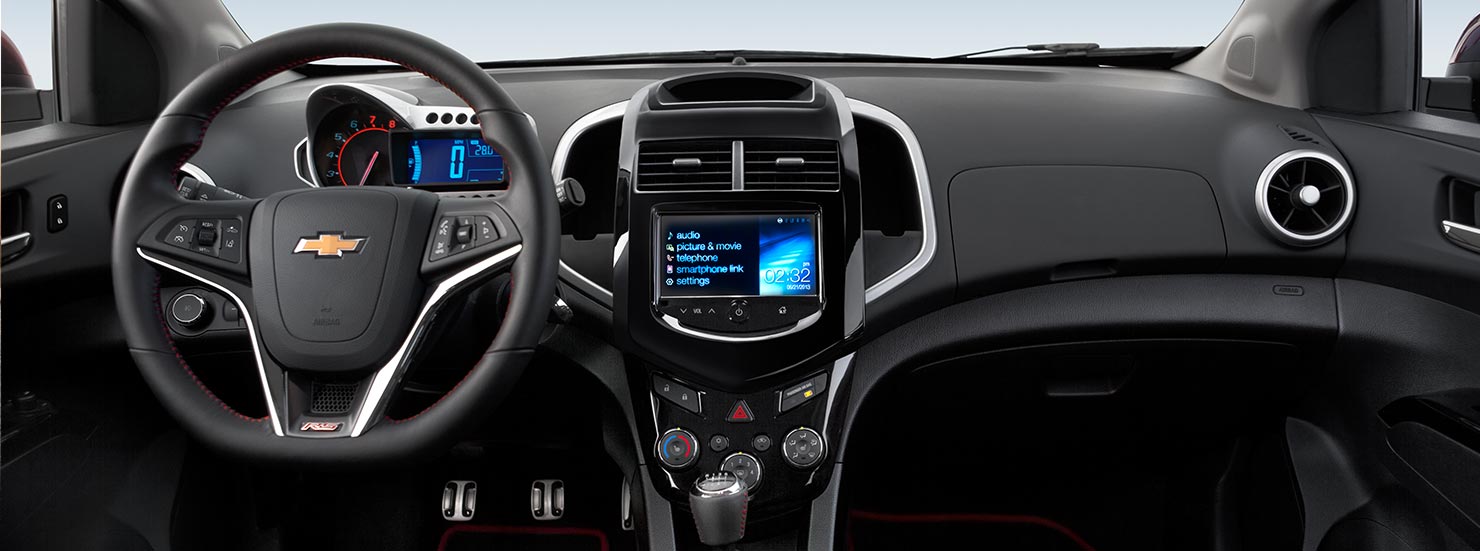 Chevrolet-Sonic-interior