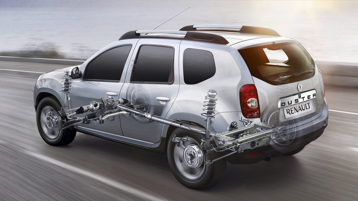 The Renault Duster A Multi Dimensional Suv Auto Mart Blog