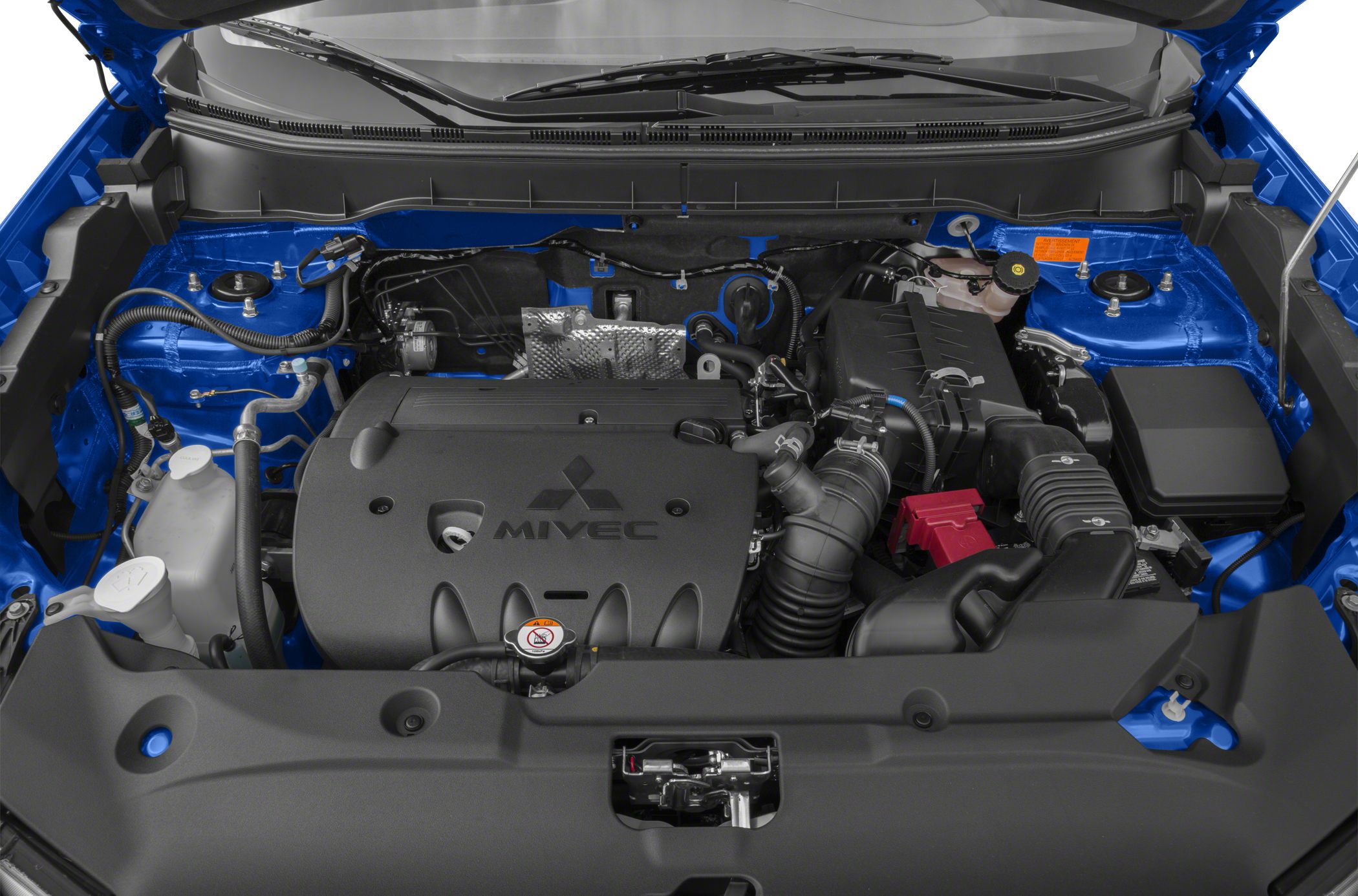 Mitsubishi-Outlander-2015-engine