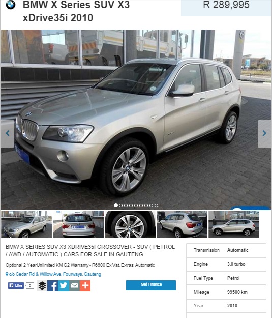 BMW-X3-for-sale