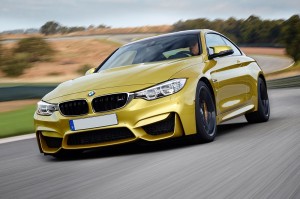 Bmw m4 drive