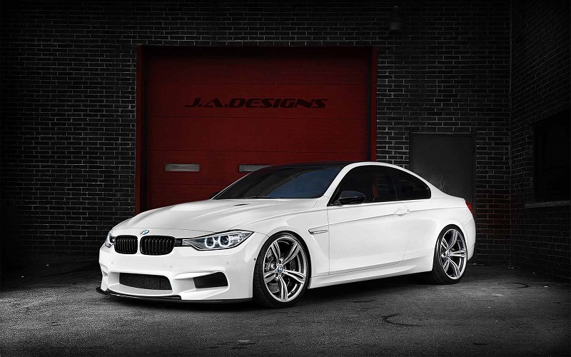 Bmw m4 drive