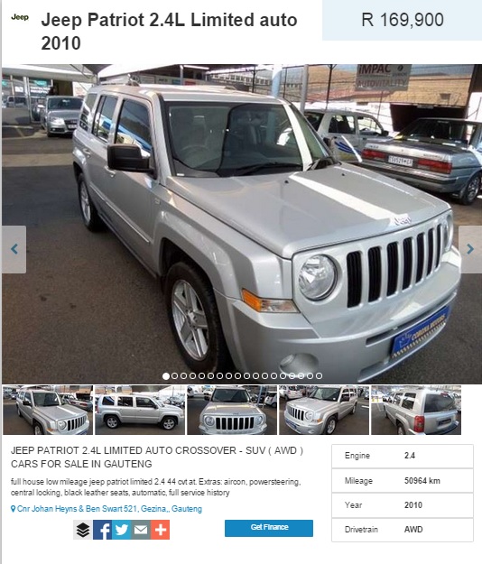 Jeep-Patriot-for-sale