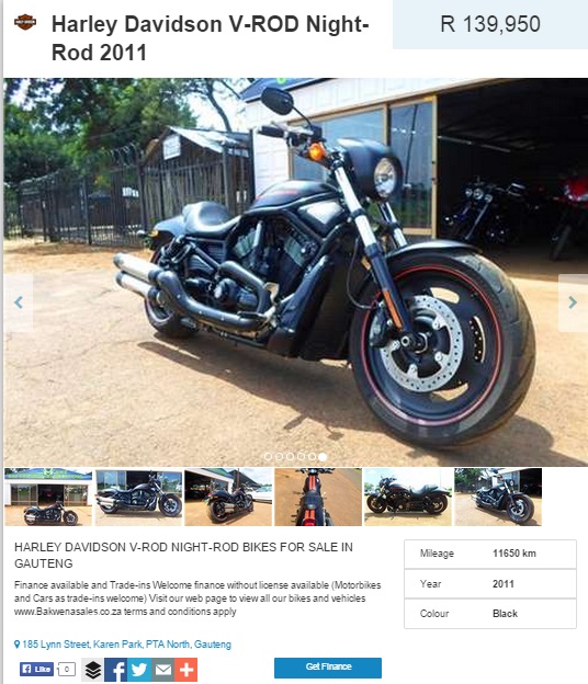 Harley-Davidson-for-sale-on-AutoMart