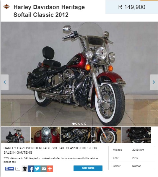 Harley-Davidson-for-sale-on-AutoMart