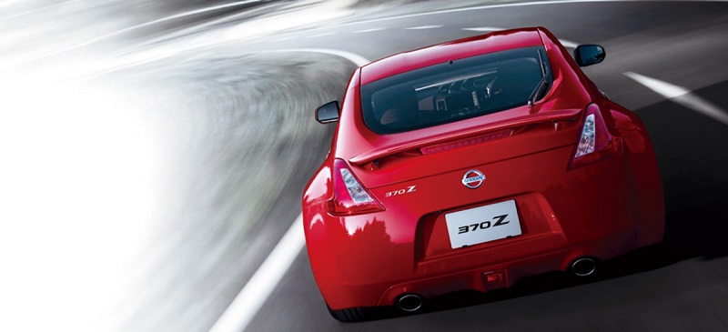 370z-Nissan