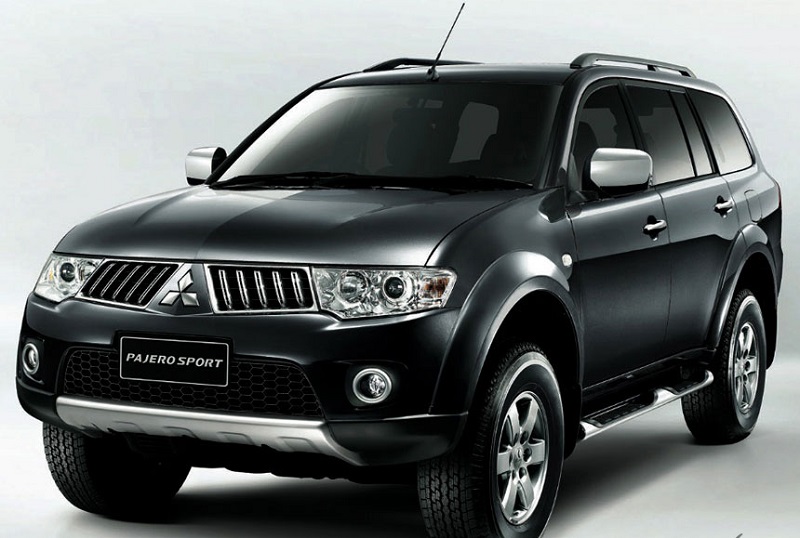 Mitsubishi-Pajero-Sport