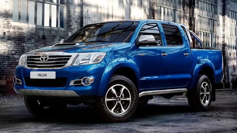 Toyota-Hilux