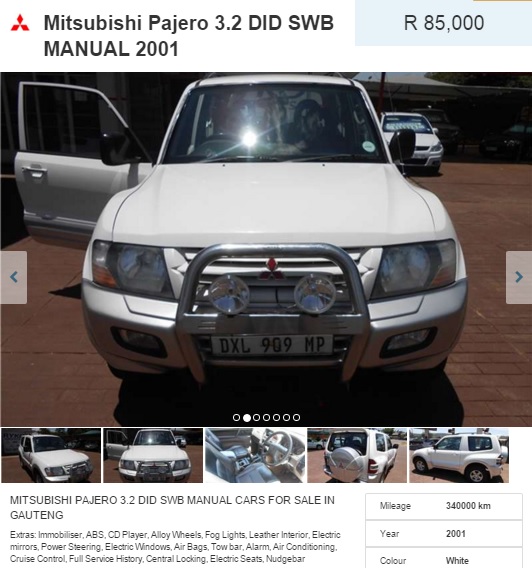 pajero-for-sale