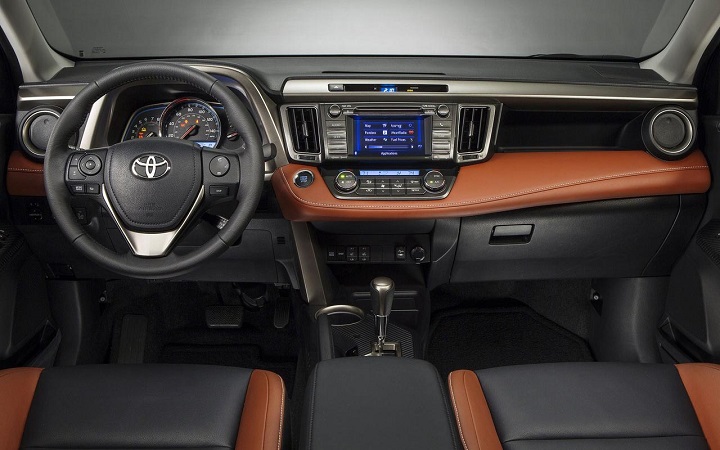 Toyota-Rav4-Interior