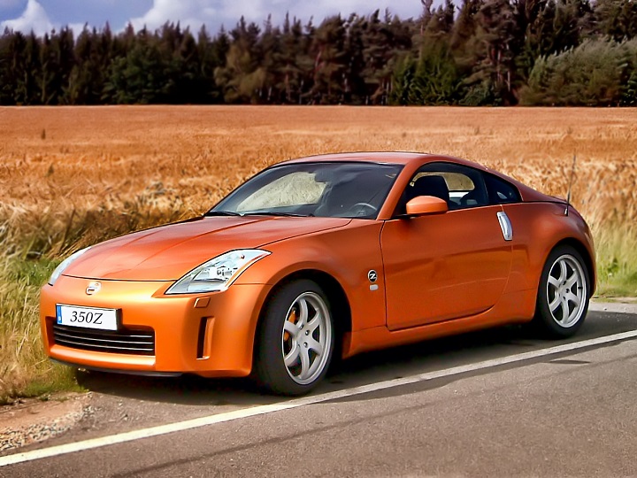 Nissan350Z-2009