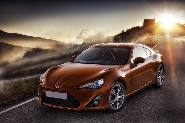 Toyota 86