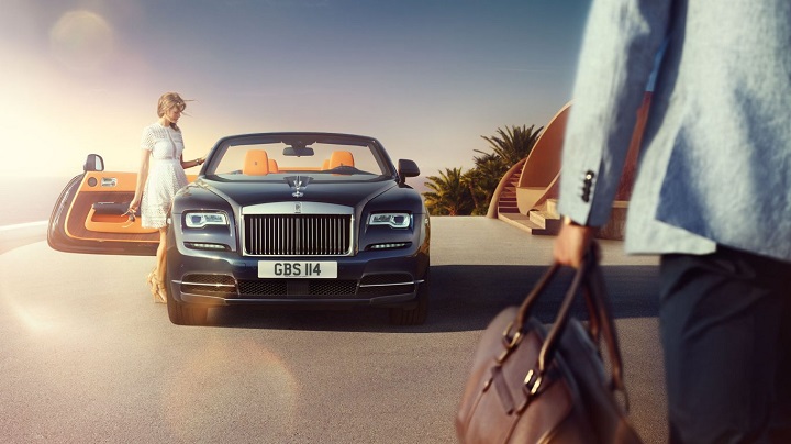 2016 rolls royce dawn