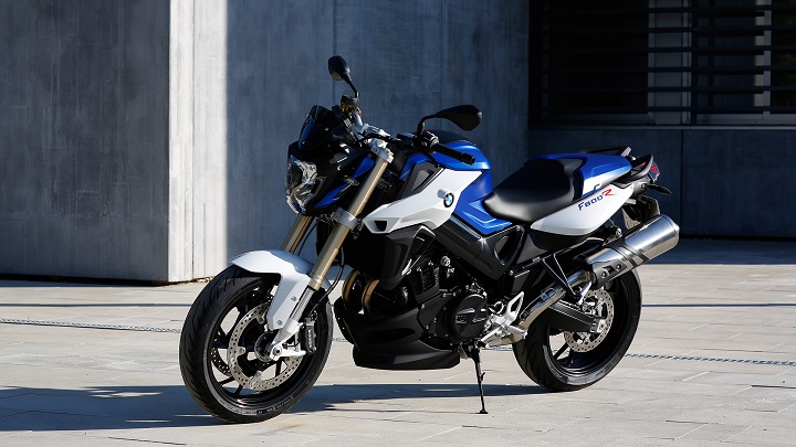 f800r bmw motorcycles