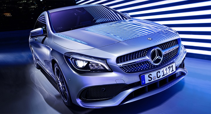 The new Rock Star on SA roads: the Mercedes CLA – Auto Mart Blog