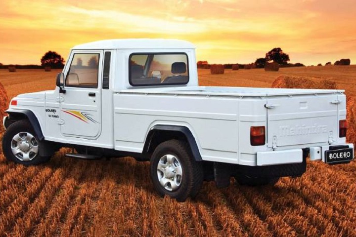 bolero single cab bakkie