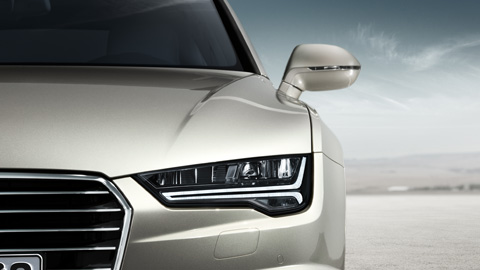 Audi A7 Sportback Emotion Meets Functionality Auto Mart Blog