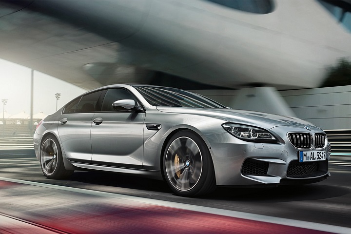 bmw m6 gran coupe