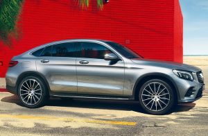Sporty GLC Coupe added to Mercedes line-up