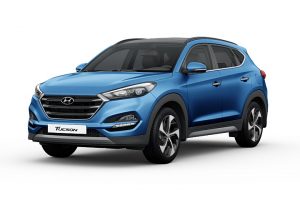 Turbodiesel engines for the Hyundai Tucson