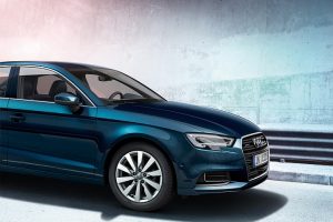 Discover innovation in the new Audi A3