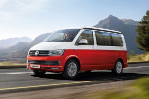 The all new VW California
