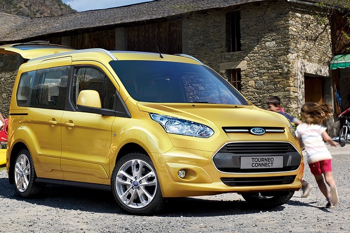 ford tourneo connect