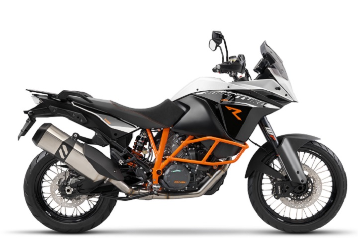 ktm 1190 motorcycle