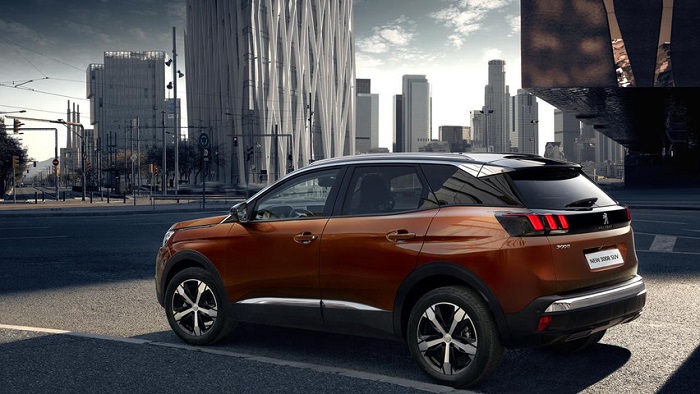 An all new Peugeot 3008 on its way  Auto Mart Blog