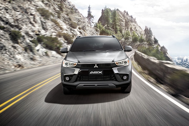 The 2017 Mitsubishi ASX has personality