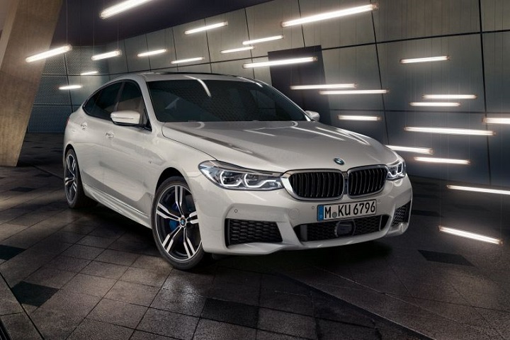 We can’t wait for the BMW 6 Series Gran 