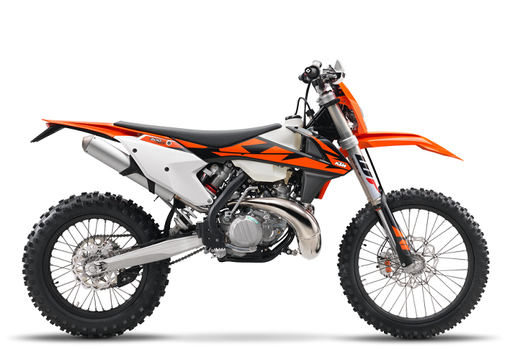 the 300 exc by ktm