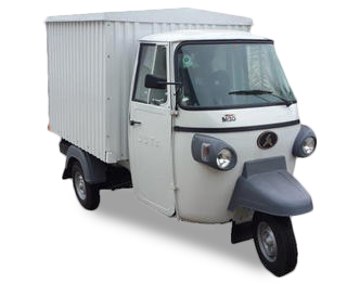 delivery vehicle atul tuk tuk