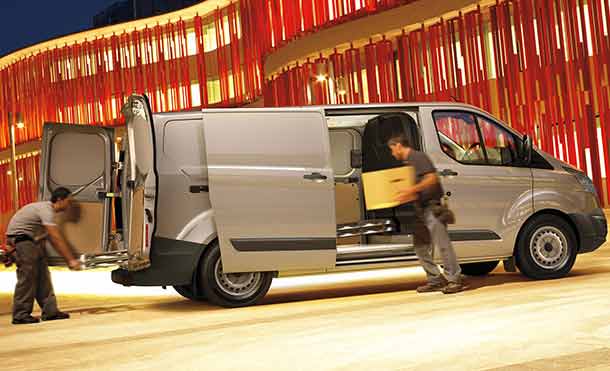 Ford Transit Custom - The van you can't do without | Auto Mart Blog